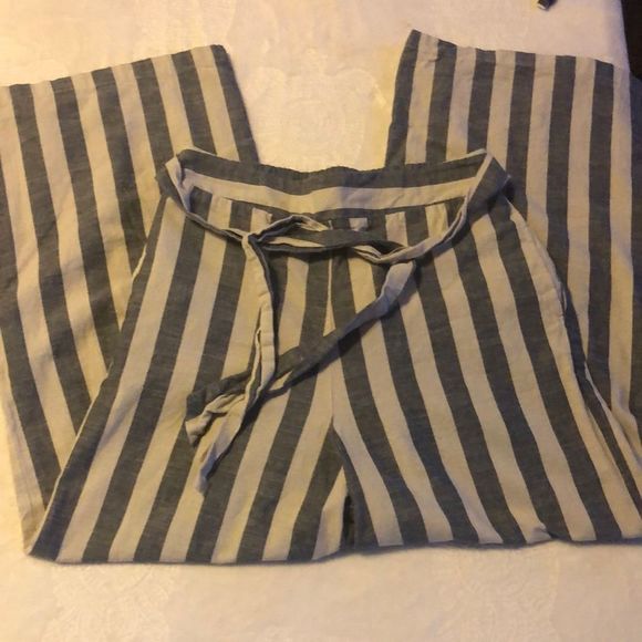 Alter’d State linen pants women’s size large - Picture 3 of 5